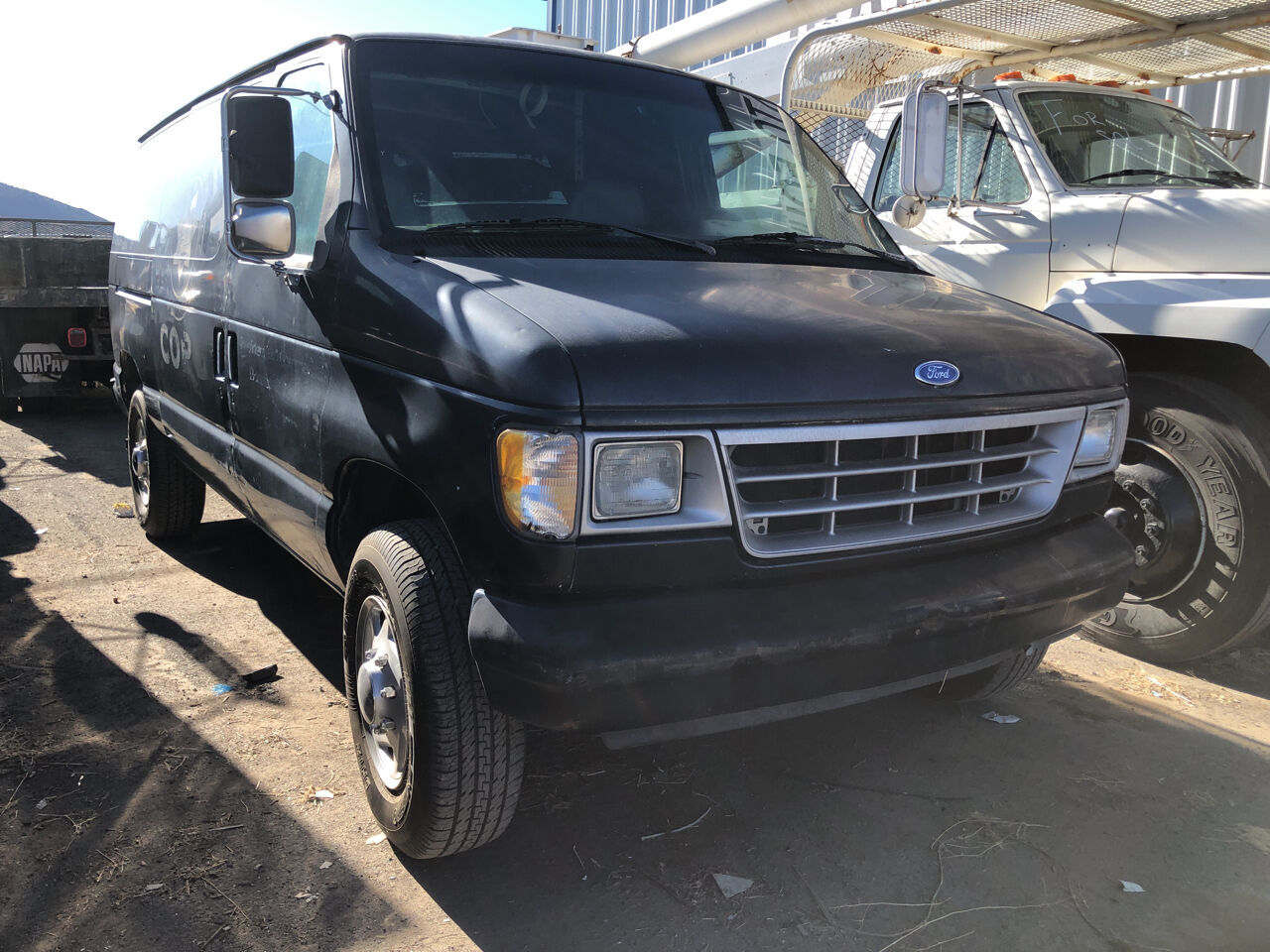 Used Ford E 250 For Sale Carsforsale Com