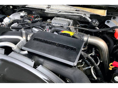 2020 Chevrolet Silverado 3500HD