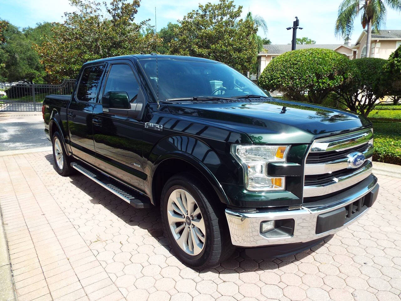 2015 Ford F-150 for sale at Trans All of Orlando in Orlando, FL