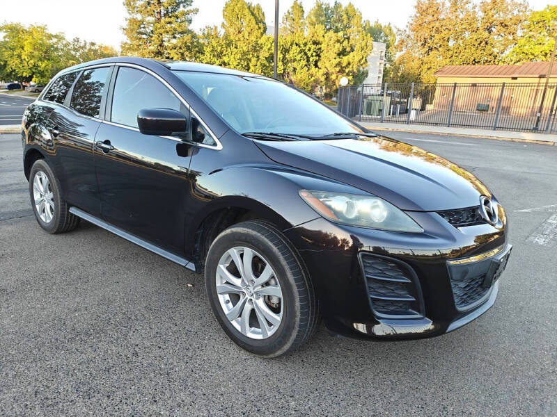 2011 Mazda CX-7 s Touring