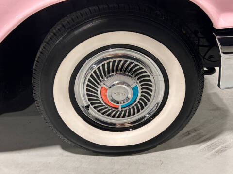 1960 Ford Thunderbird