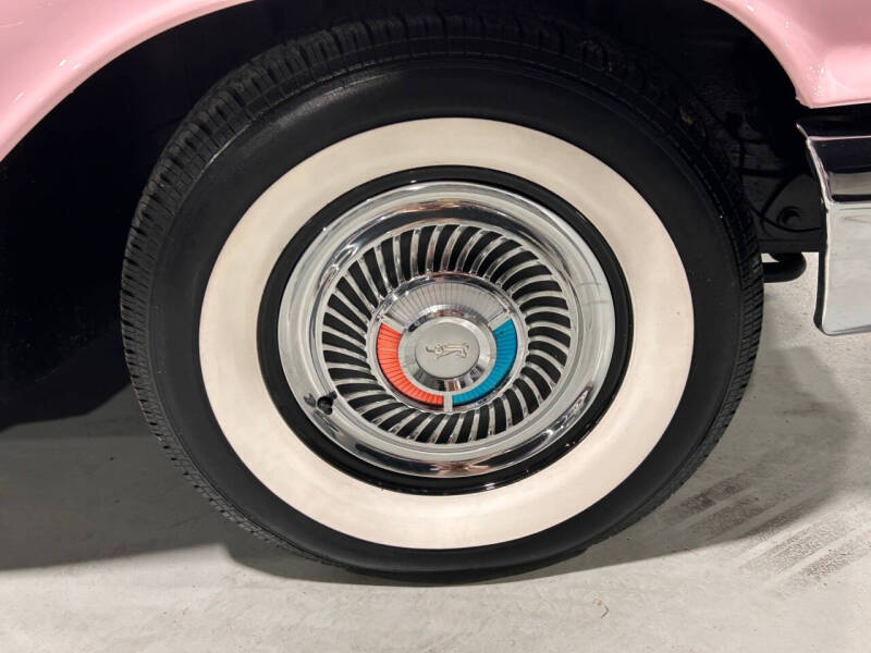 1960 Ford Thunderbird