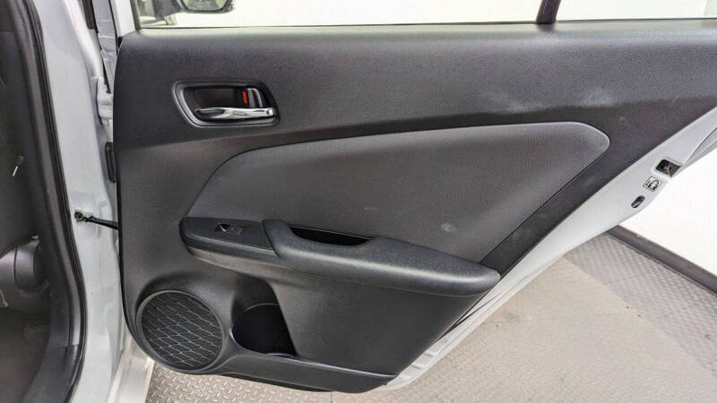 2022 Toyota Prius LE