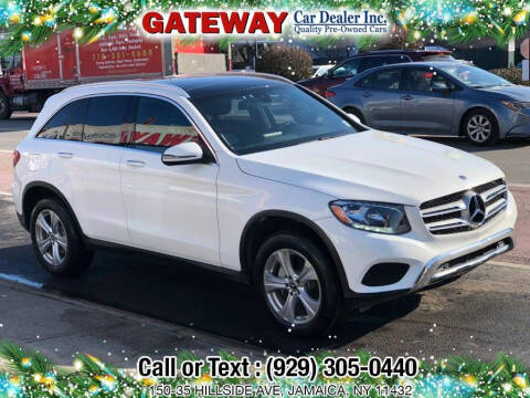 2018 Mercedes-Benz GLC GLC 300 4MATIC