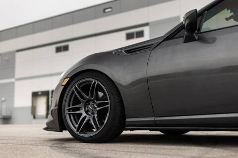 2020 Subaru BRZ Limited