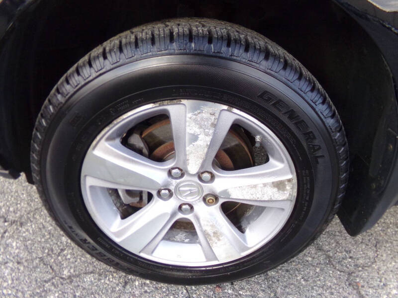 2013 Acura MDX SH-AWD