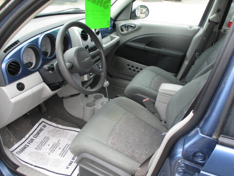 2007 Chrysler PT Cruiser Touring