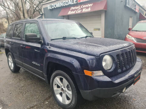 2014 Jeep Patriot Latitude