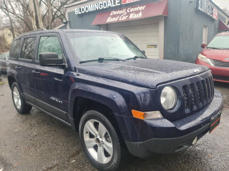 2014 Jeep Patriot Latitude