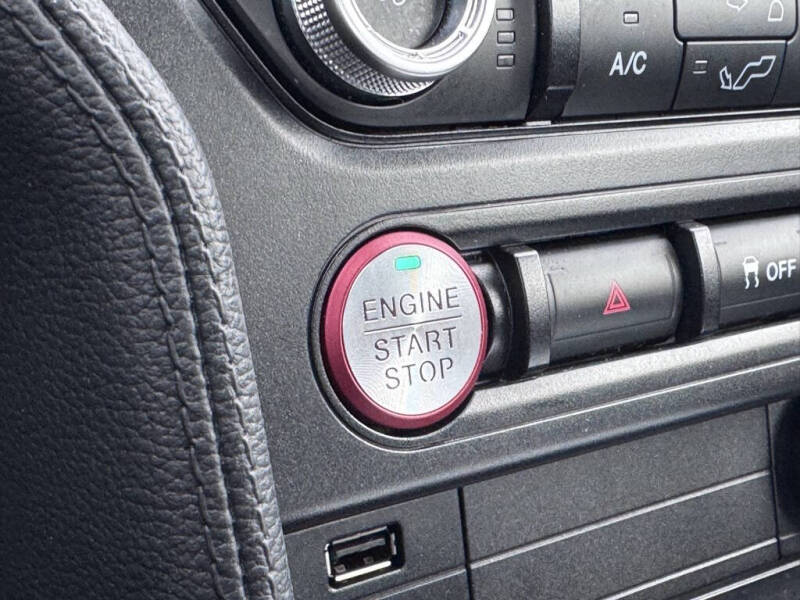 2022 Ford Mustang GT