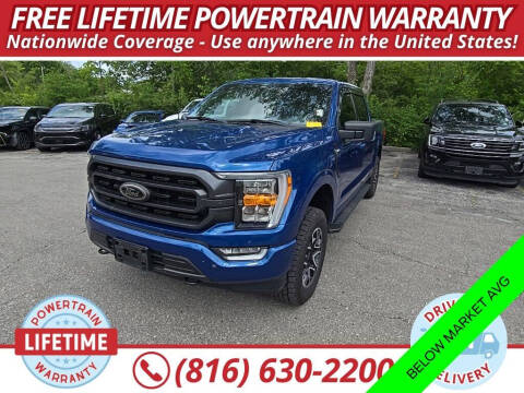 2022 Ford F-150