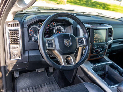 2017 RAM 1500 Laramie