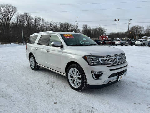 2018 Ford Expedition MAX Platinum