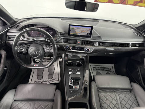 2018 Audi S4 3.0T quattro Premium Plus