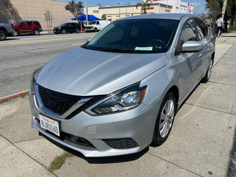 2019 Nissan Sentra for sale at Plaza Auto Sales in Los Angeles CA