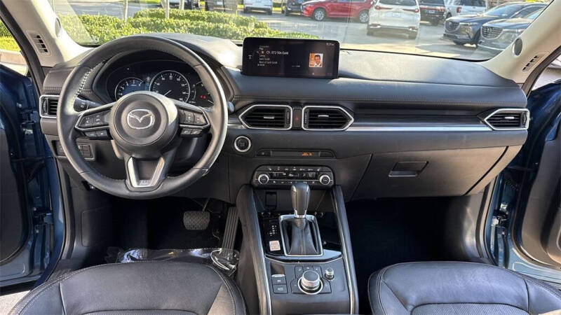 2023 Mazda CX-5 2.5 S Premium Plus