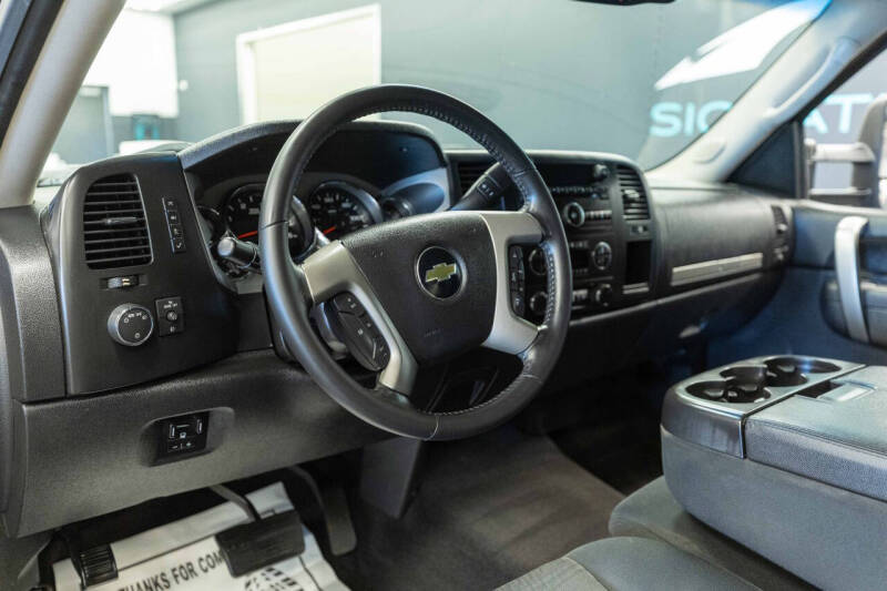 2014 Chevrolet Silverado 2500HD