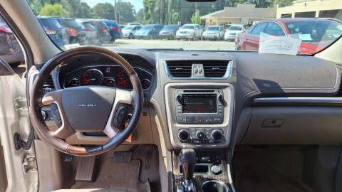 2014 GMC Acadia Denali