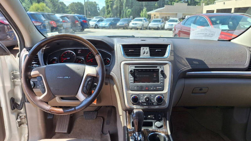 2014 GMC Acadia Denali