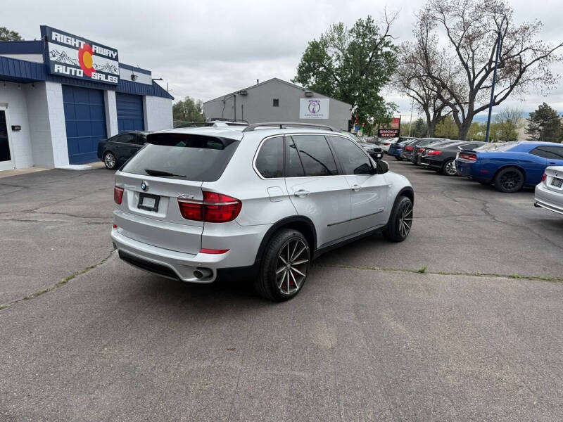 2013 BMW X5 xDrive35d