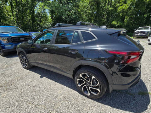 2025 Chevrolet Trax RS