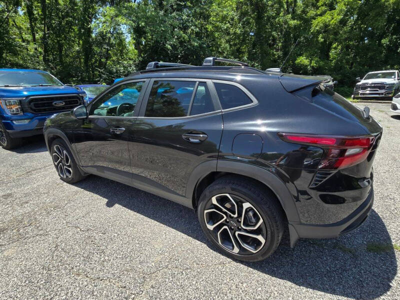 2025 Chevrolet Trax RS