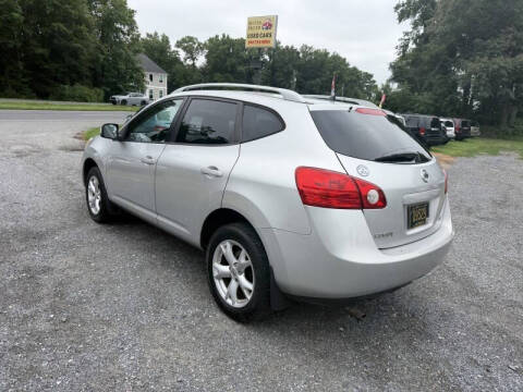 2009 Nissan Rogue
