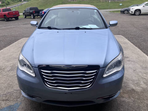 2012 Chrysler 200 Touring