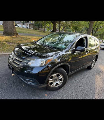 2013 Honda CR-V LX