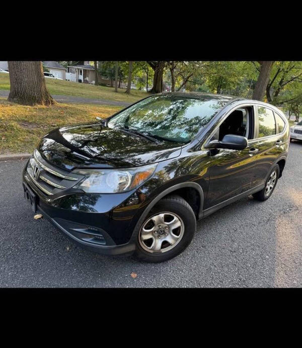 2013 Honda CR-V LX