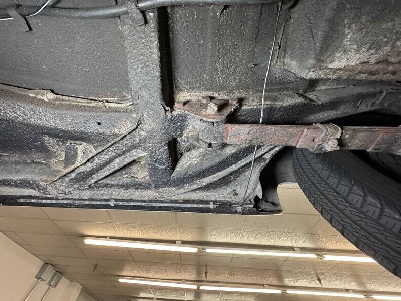 1956 Nash Metropolitan