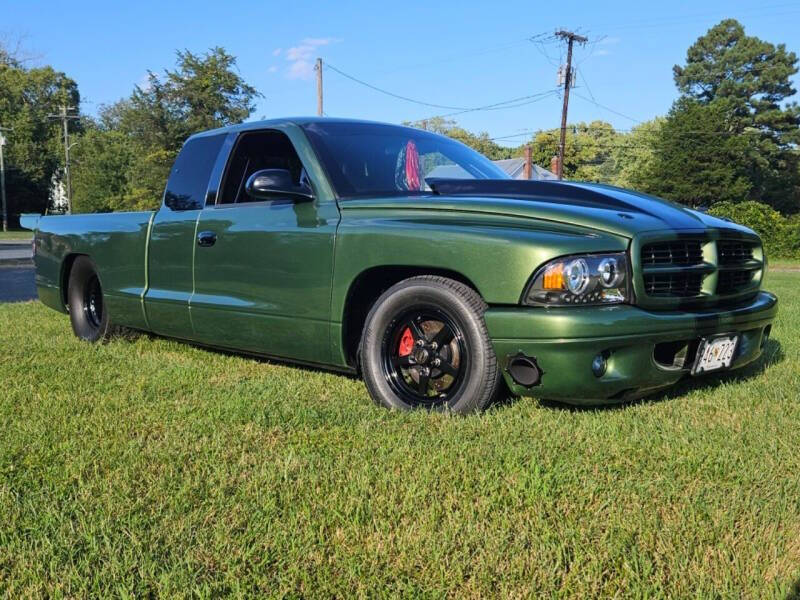 1998 Dodge Dakota