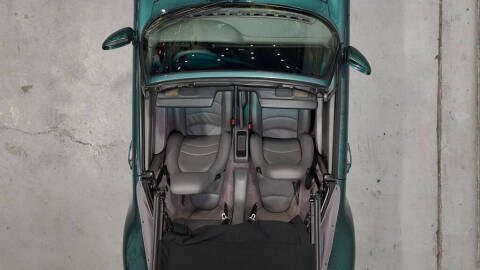 1995 Porsche 911 Carrera