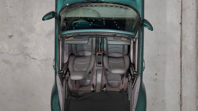 1995 Porsche 911 Carrera