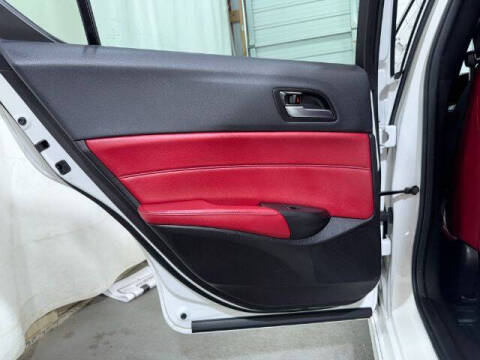 2021 Acura ILX w/Tech w/A-SPEC