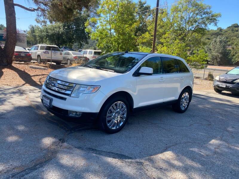 2008 Ford Edge for sale at Integrity HRIM Corp in Atascadero CA