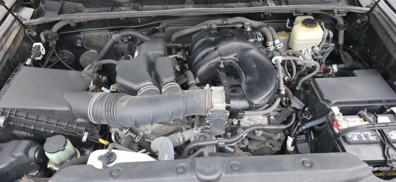 2017 Toyota 4Runner SR5