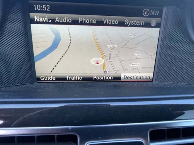 2013 Mercedes-Benz CLS CLS 550