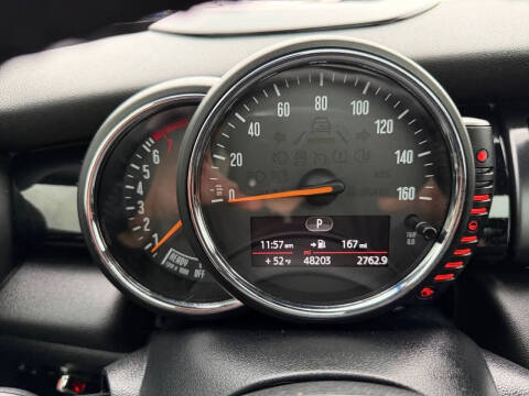 2017 MINI Hardtop 2 Door Cooper S