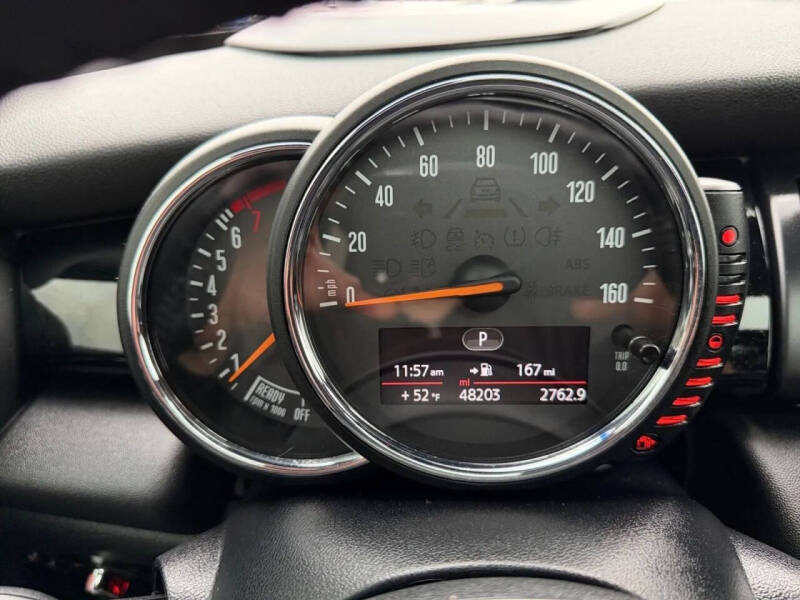 2017 MINI Hardtop 2 Door Cooper S