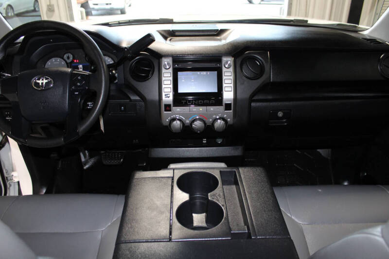 2016 Toyota Tundra
