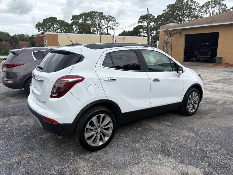 2019 Buick Encore Preferred