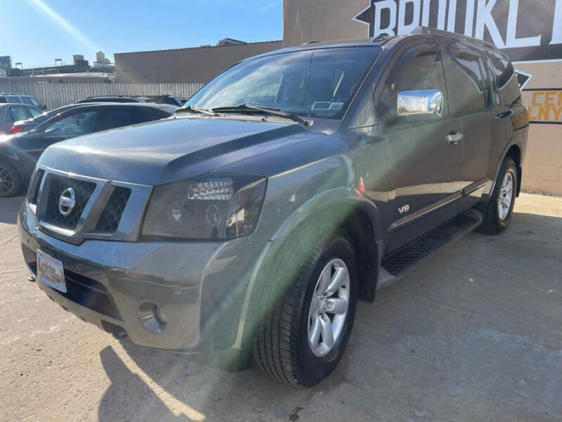 2008 Nissan Armada