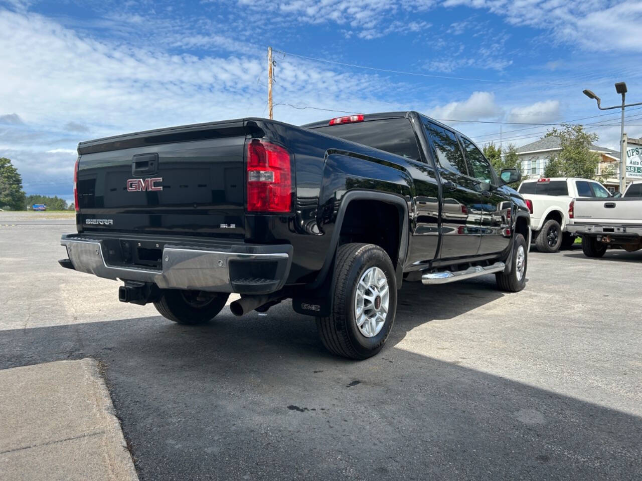 2015 GMC Sierra 2500HD for sale at Upstate Auto Gallery in Westmoreland, NY