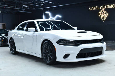 2022 Dodge Charger Scat Pack