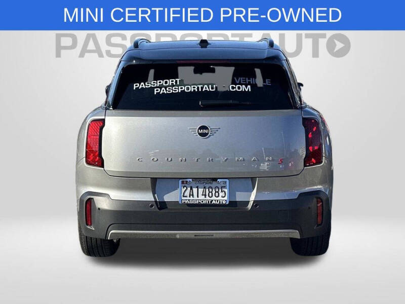 2026 MINI Countryman S ALL4