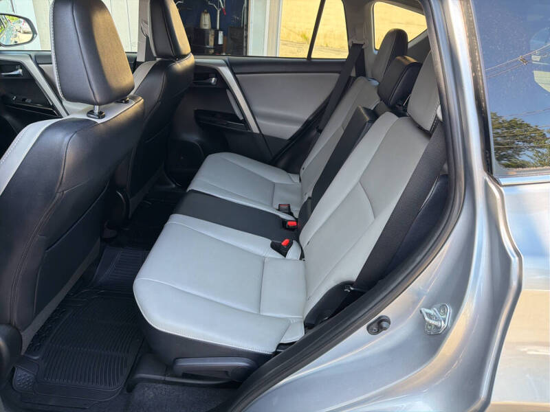 2016 Toyota RAV4 Limited
