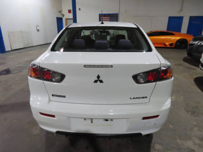 2011 Mitsubishi Lancer