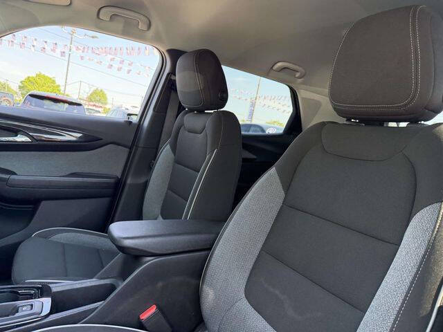 2024 Chevrolet TrailBlazer LT