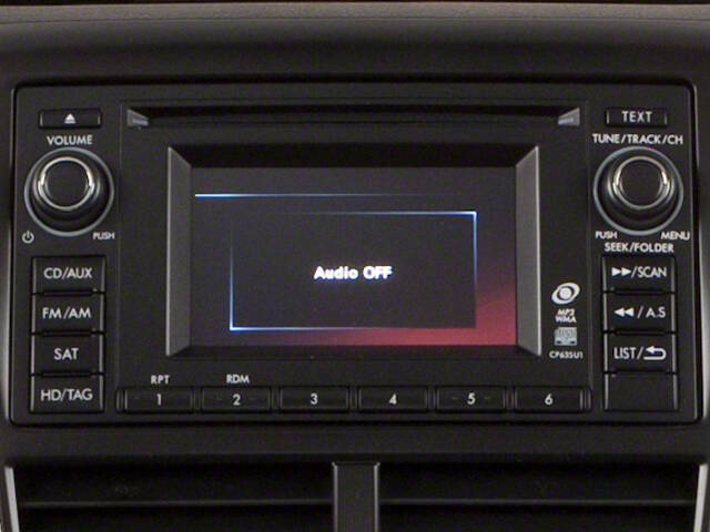 2012 Subaru Forester 2.5X Premium